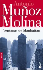 Portada Ventanas de Manhattan
