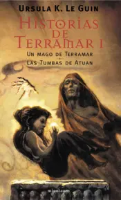 Portada Historias de Terramar I