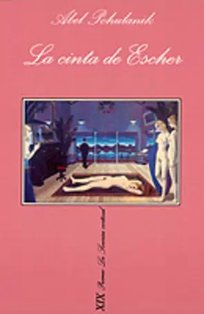 Portada La cinta de Escher