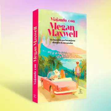 Portada Viajando con Megan Maxwell
