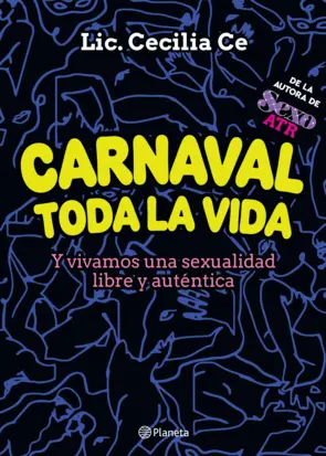 Portada Carnaval toda la vida