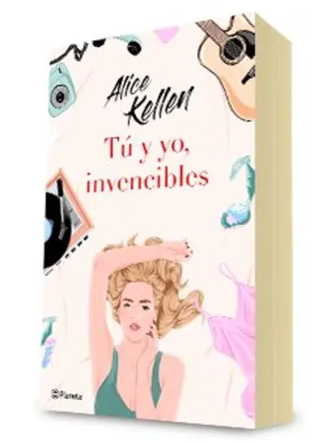 Portada Tú y yo, invencibles