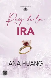 Portada Pecados 1. Rey de la ira