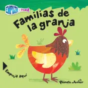 Portada Empuja y tira - Familias de la granja