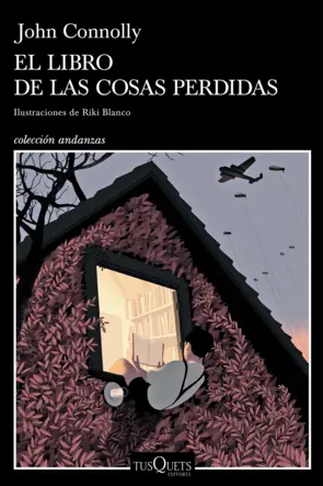 Portada El libro de las cosas perdidas