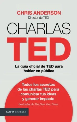 Portada Charlas TED