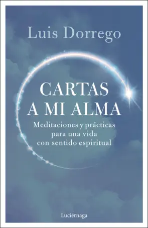 Portada Cartas a mi alma