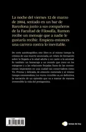 Miniatura contraportada Los muros invisibles