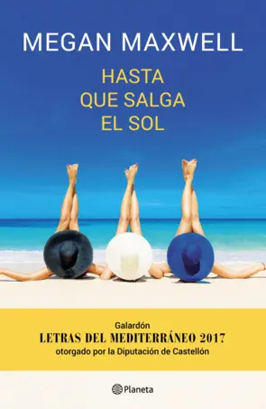 Portada Hasta que salga el sol