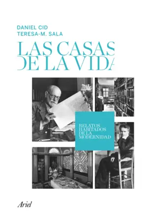 Portada Las casas de la vida