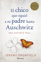 Portada El chico que siguió a su padre hasta Auschwitz