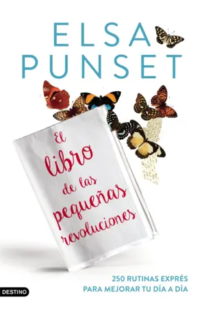 Portada El libro de las pequeñas revoluciones
