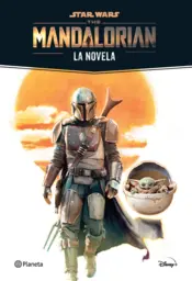 Portada Star Wars. The Mandalorian. La novela