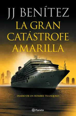 Portada La gran catástrofe amarilla