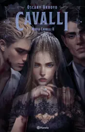 Portada Cavalli (Mafia Cavalli II)