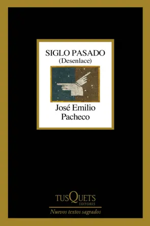 Portada Siglo Pasado (Desenlace)