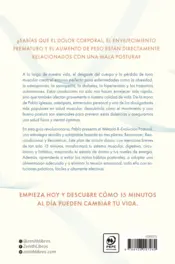 Miniatura contraportada Muévete para vivir