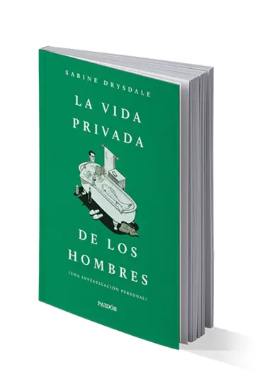 Portada La vida privada de los hombres
