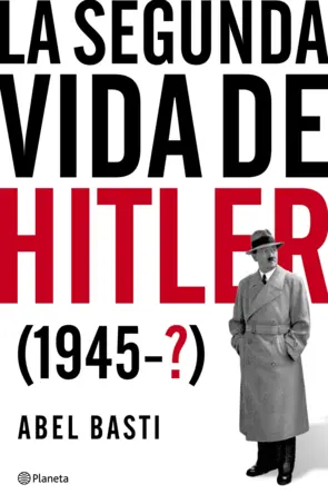 Portada La segunda vida de Hitler