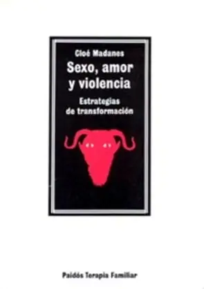 Portada Sexo, amor y violencia