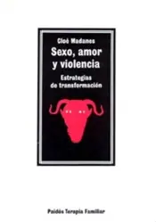 Portada Sexo, amor y violencia