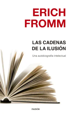 Portada Las cadenas de la ilusión