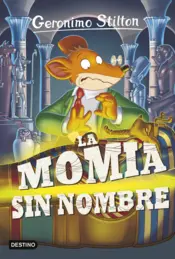 Portada La momia sin nombre
