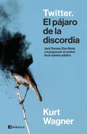 Portada Twitter. El pájaro de la discordia