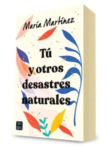 Portada Tú y otros desastres naturales