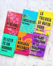 Portada La mano izquierda de la oscuridad 1