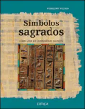 Portada Símbolos sagrados