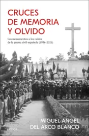 Portada Cruces de memoria y olvido