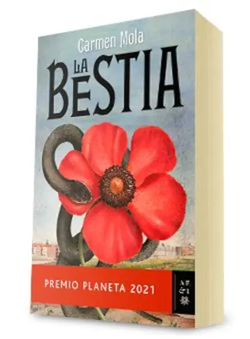 Portada La Bestia
