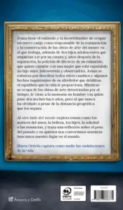 Miniatura contraportada Al otro lado del miedo