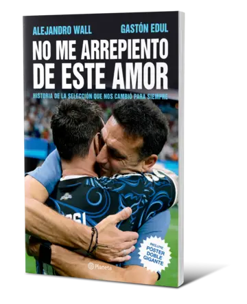 Portada No me arrepiento de este amor