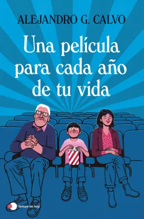 Portada Una película para cada año de tu vida