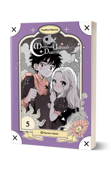 Portada Mientras Yubooh duerme 5