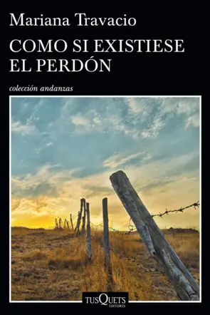 Portada Como si existiese el perdón