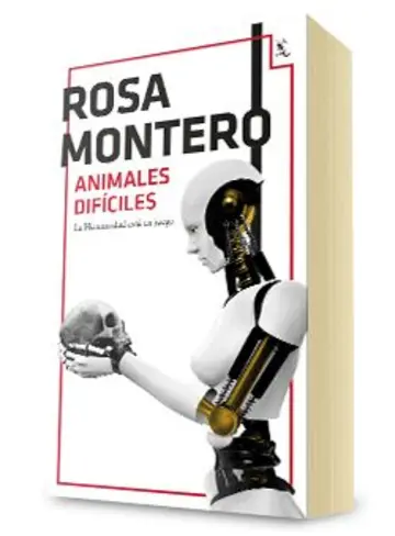 Portada Animales difíciles