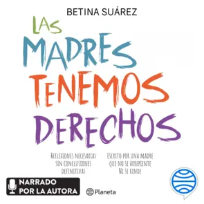 Portada Las madres tenemos derechos