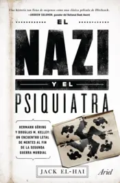 Portada El nazi y el psiquiatra