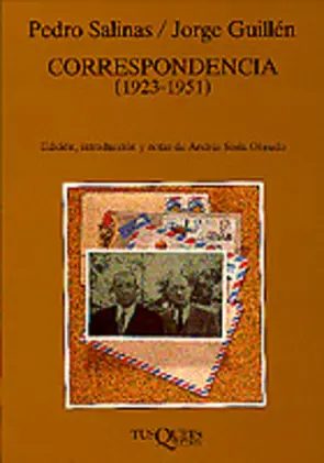 Portada Correspondencia (1923-1951)