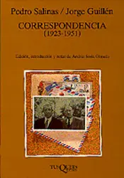 Portada Correspondencia (1923-1951)