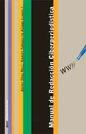 Portada Manual de redacción ciberperiodistica