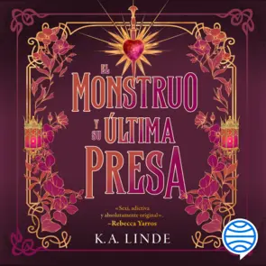Portada El monstruo y su última presa