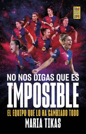 Portada No nos digas que es imposible