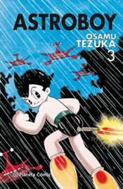 Portada Astro Boy nº 03/07