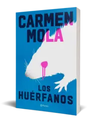 Miniatura portada 3d Los Huérfanos