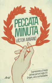 Portada Peccata minuta