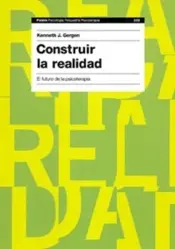 Portada Construir la realidad